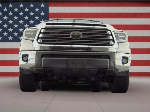 2020 Toyota Tundra 1794 Edition