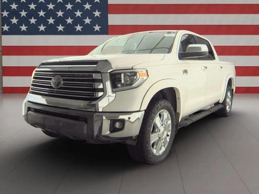 2020 Toyota Tundra 1794 Edition