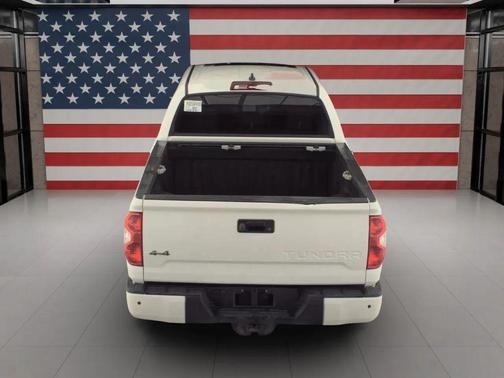 2020 Toyota Tundra 1794 Edition