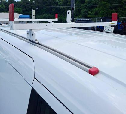 White 2019 Ford Transit Connect XL