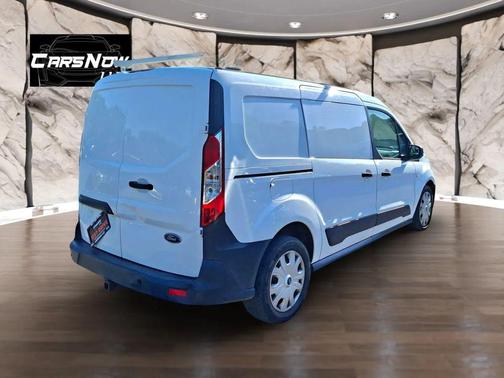 White 2019 Ford Transit Connect XL