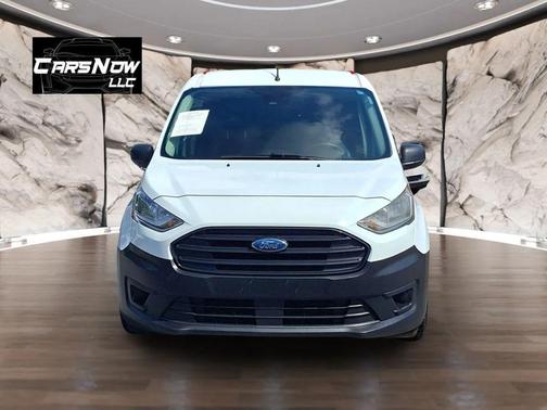 White 2019 Ford Transit Connect XL