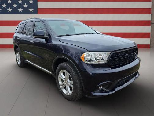 2013 Dodge Durango Crew