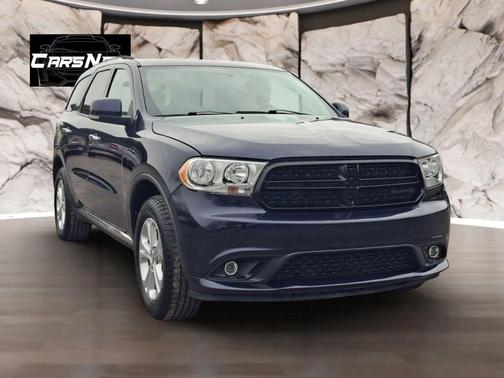 2013 Dodge Durango Crew