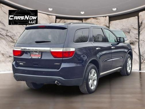 2013 Dodge Durango Crew