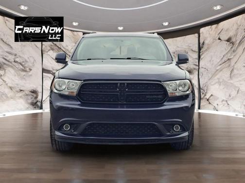 2013 Dodge Durango Crew