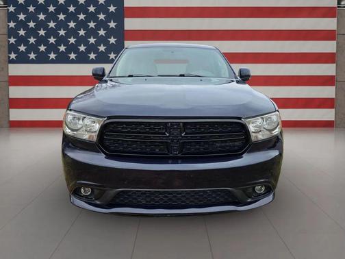 2013 Dodge Durango Crew