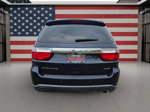 2013 Dodge Durango Crew