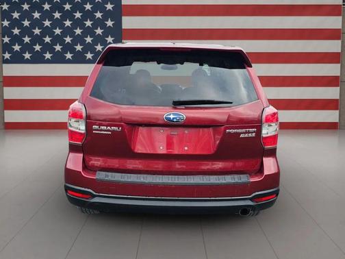 2015 Subaru Forester 2.5i Touring