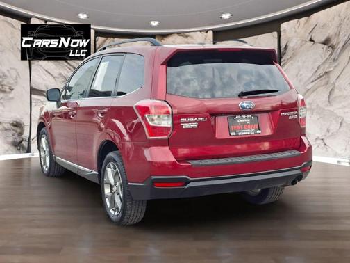 2015 Subaru Forester 2.5i Touring