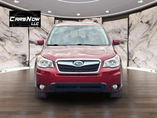 2015 Subaru Forester 2.5i Touring