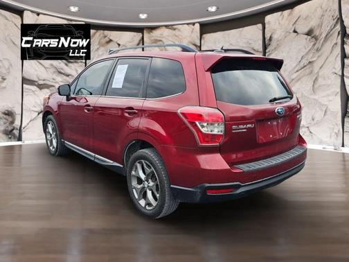 2015 Subaru Forester 2.5i Touring