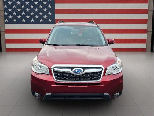 2015 Subaru Forester 2.5i Touring