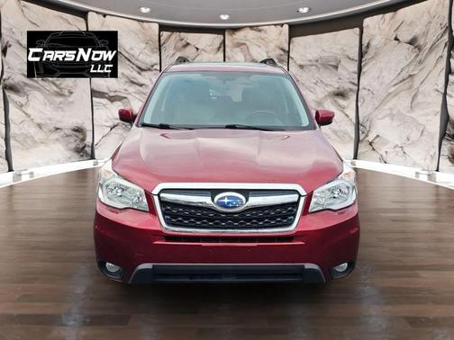 2015 Subaru Forester 2.5i Touring