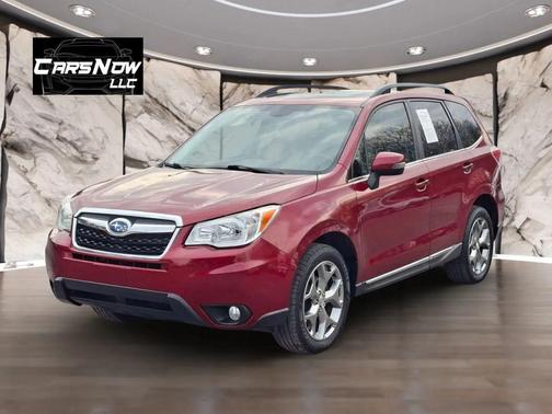 2015 Subaru Forester 2.5i Touring