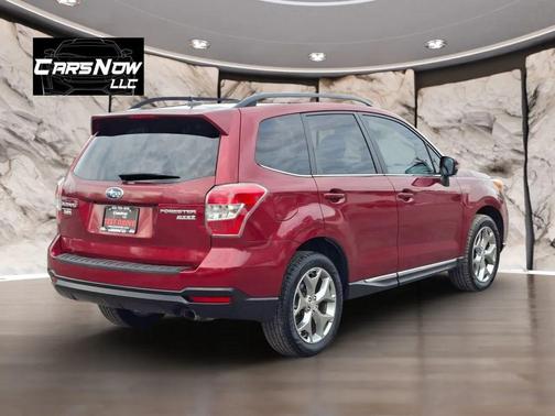2015 Subaru Forester 2.5i Touring