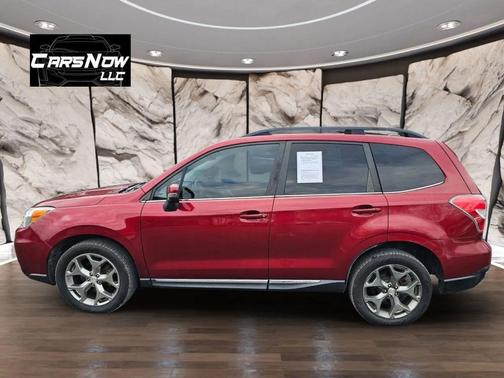 2015 Subaru Forester 2.5i Touring