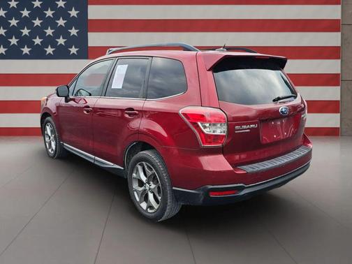 2015 Subaru Forester 2.5i Touring