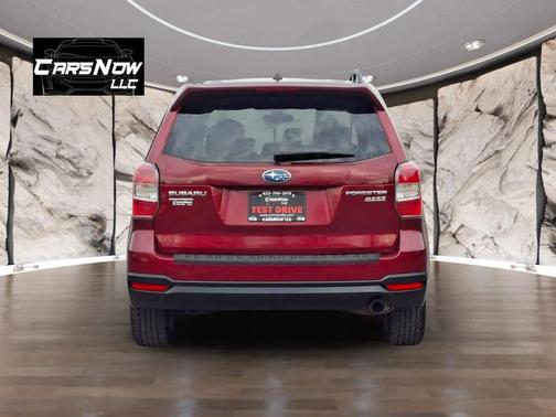 2015 Subaru Forester 2.5i Touring