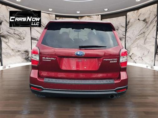 2015 Subaru Forester 2.5i Touring