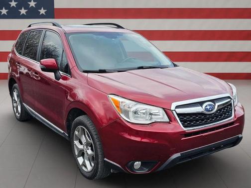 2015 Subaru Forester 2.5i Touring
