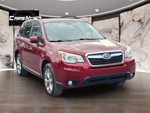 2015 Subaru Forester 2.5i Touring