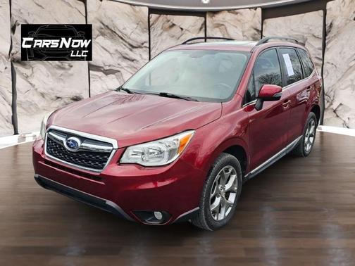 2015 Subaru Forester 2.5i Touring
