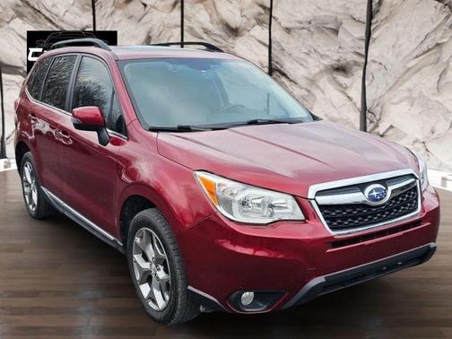 2015 Subaru Forester 2.5i Touring