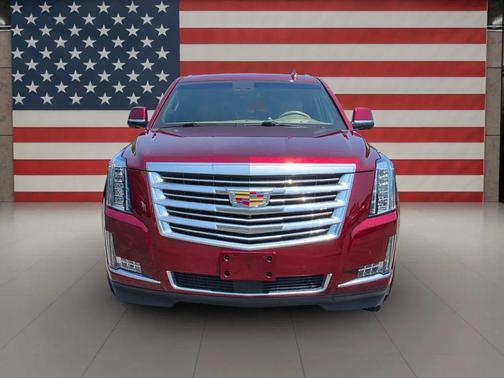2020 Cadillac Escalade Platinum