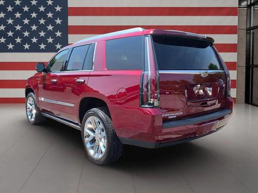 2020 Cadillac Escalade Platinum