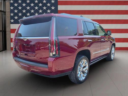 2020 Cadillac Escalade Platinum