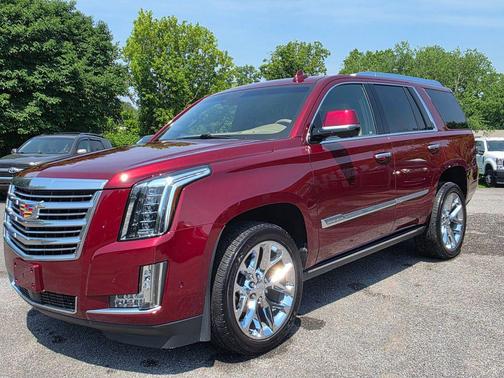 2020 Cadillac Escalade Platinum
