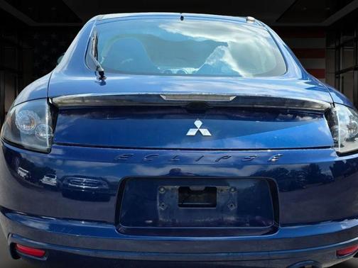 2009 Mitsubishi Eclipse GS