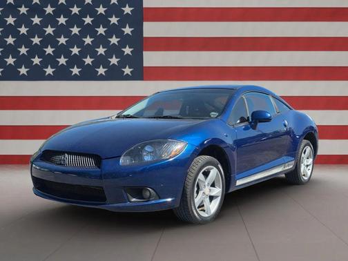 2009 Mitsubishi Eclipse GS