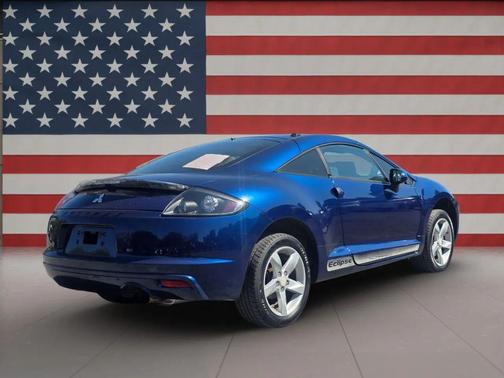 2009 Mitsubishi Eclipse GS