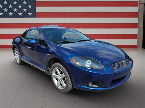 2009 Mitsubishi Eclipse GS