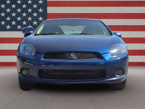 2009 Mitsubishi Eclipse GS
