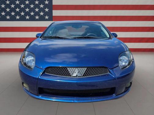2009 Mitsubishi Eclipse GS