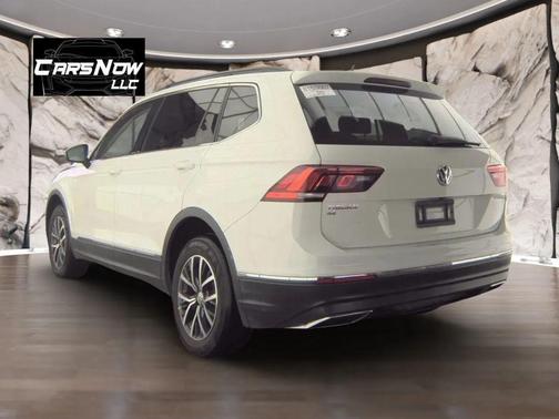 2020 Volkswagen Tiguan 2.0T SE
