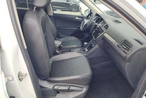 2020 Volkswagen Tiguan 2.0T SE