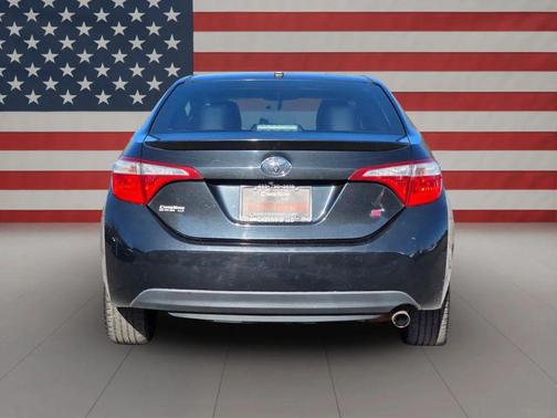 2014 Toyota Corolla S Plus