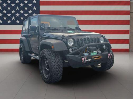 2014 Jeep Wrangler Sport