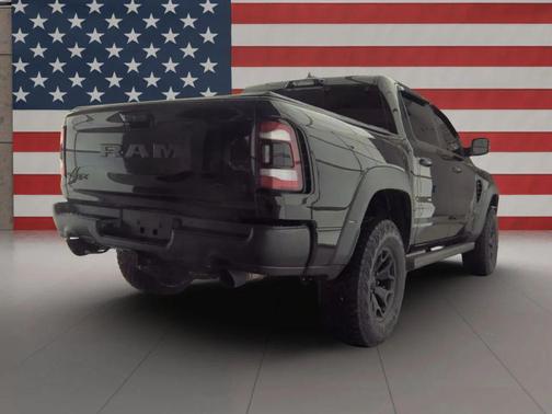 2022 RAM 1500 TRX