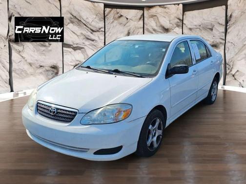 2005 Toyota Corolla CE