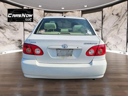 2005 Toyota Corolla CE