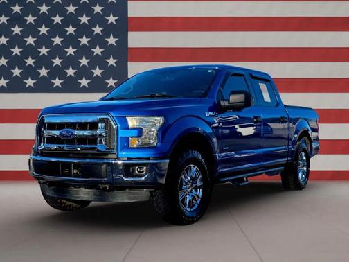 2015 Ford F-150 XLT