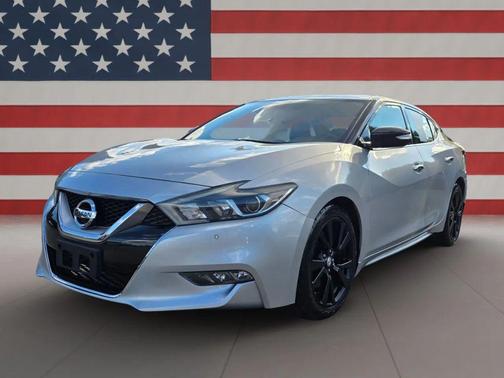 2016 Nissan Maxima 3.5 SV