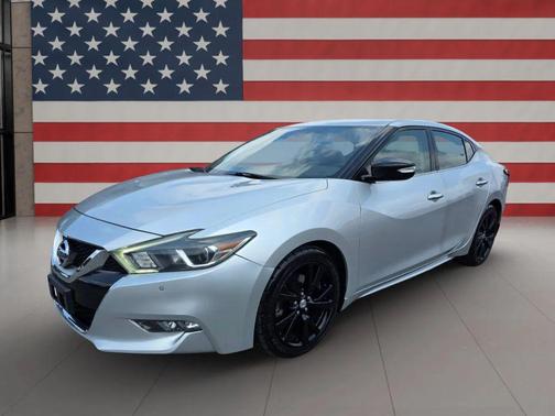 2016 Nissan Maxima 3.5 SV