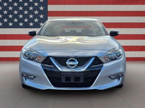 2016 Nissan Maxima 3.5 SV