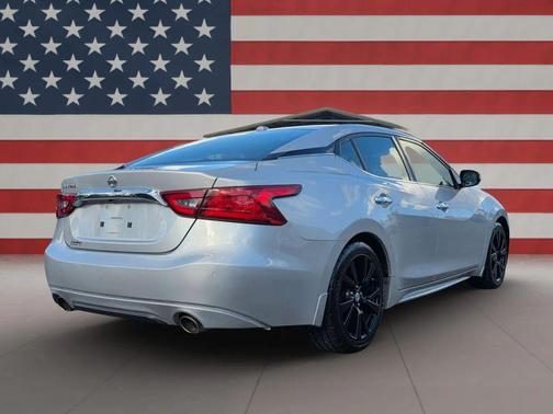 2016 Nissan Maxima 3.5 SV